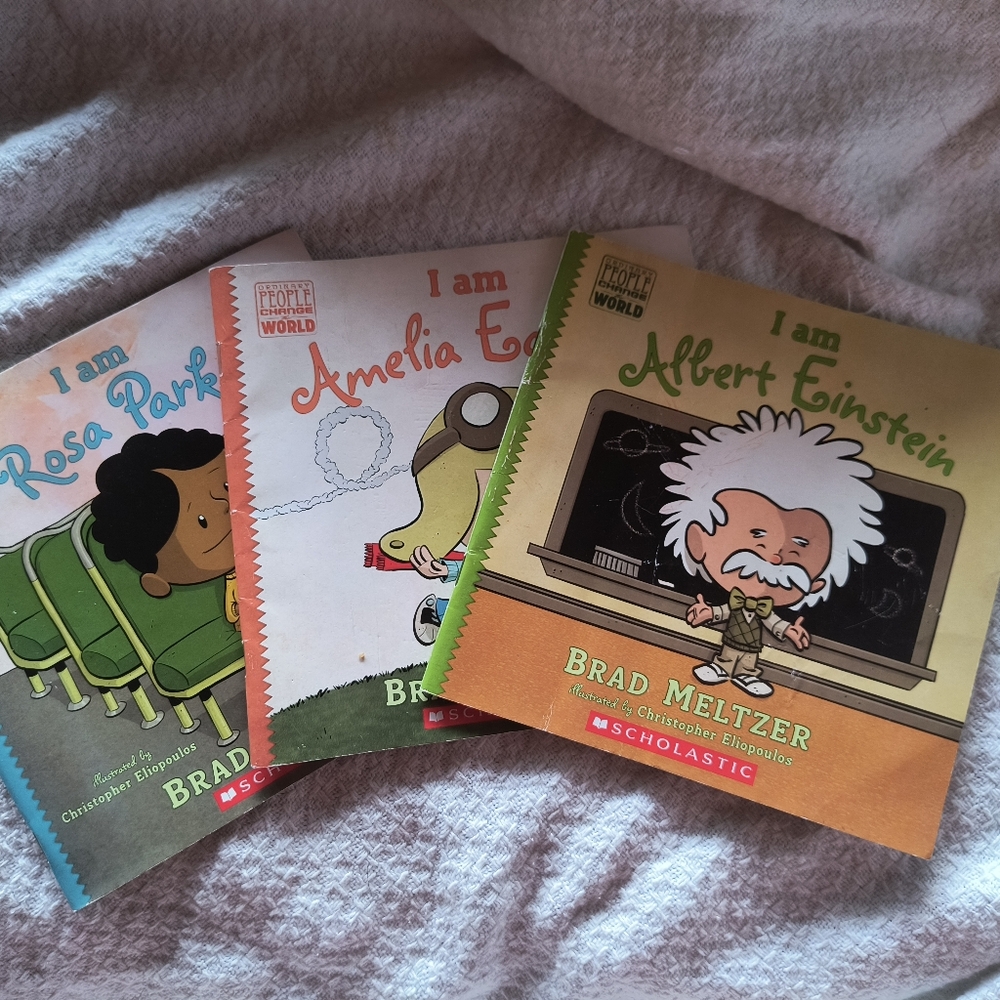Lot of kids books (read alouds/beginning readers) 13 books